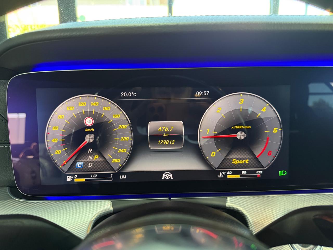 Mercedes-benz E 220 d 4Matic Premium Plus