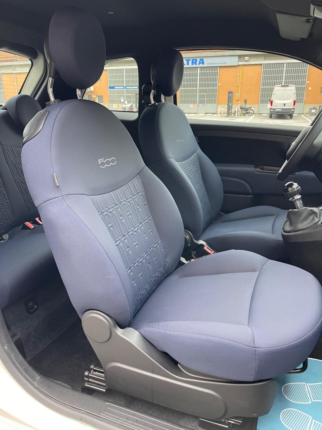 Fiat 500 1.0 Benzina/Hybrid E6