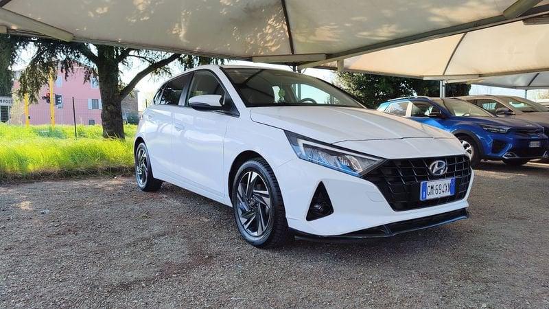 Hyundai i20 1.2 MPI 84cv ConnectLine