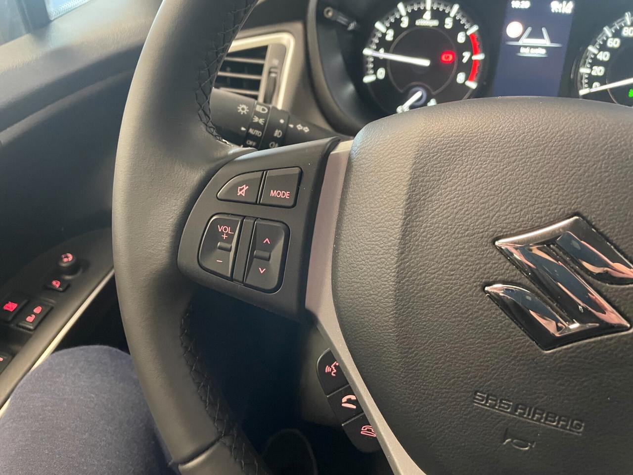 Suzuki S-Cross 1.4 Hybrid Top PREZZO REALE