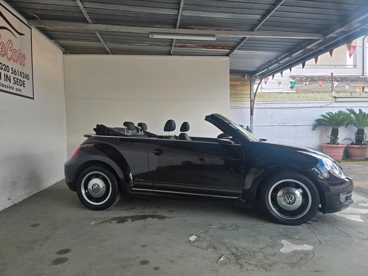 Volkswagen Maggiolino Beetle