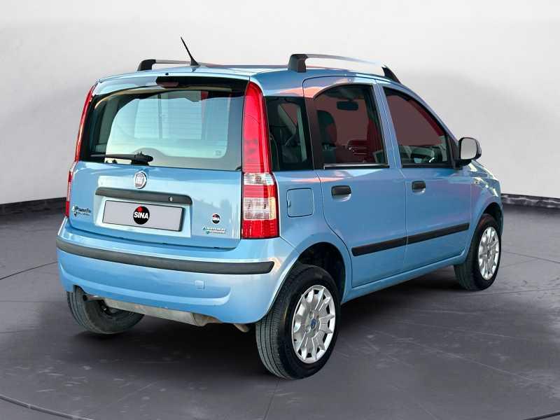 FIAT Panda II 2003 - Panda 1.2 natural power Dynamic