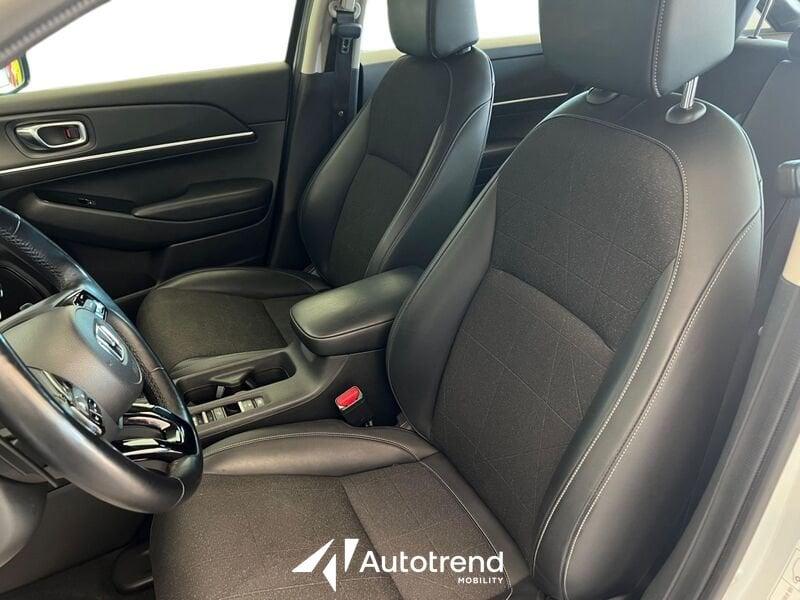 Honda HR-V 1.5 131 CV Hybrid Automatica NAVI LED Advance