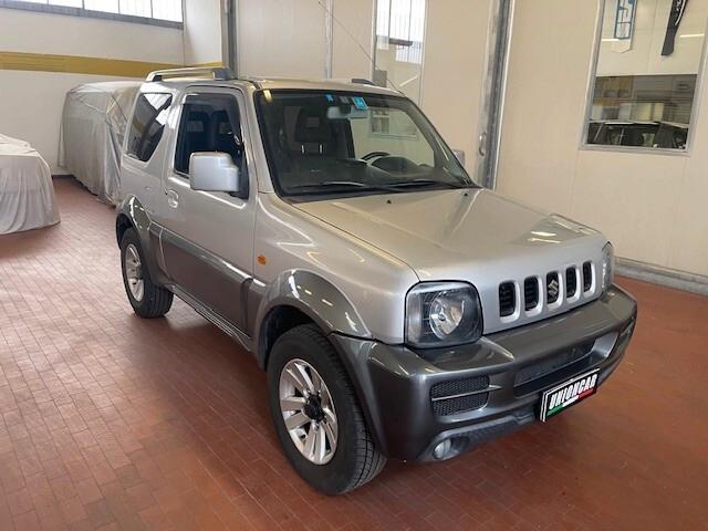 Suzuki Jimny 1.3i 16V cat 4WD JLX