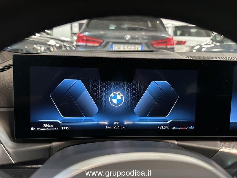 BMW Serie 3 Touring Serie 3 G21 2022 Touring 318d Touring mhev 48V MSport auto