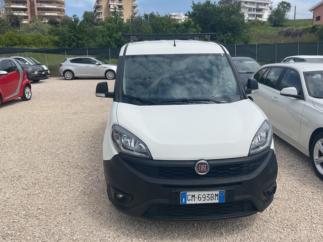 Fiat Doblo Doblò 1.6 MJT 105CV S&S PC-TN Cargo Business
