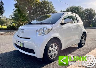 TOYOTA iQ 1.0 CVT Lounge