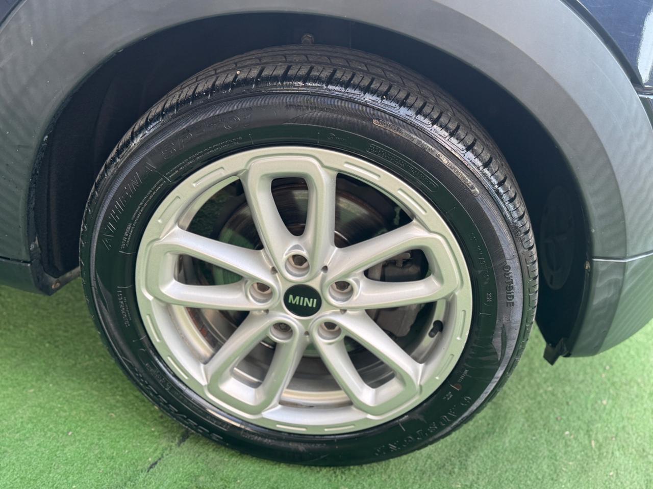 Mini Cooper Countryman 2.0 D Automatica PERFETTA