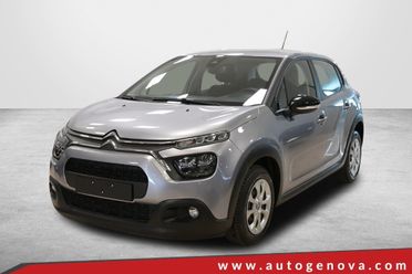 CITROEN C3 1.2 PURETECH 83CV SeS FEEL BUSINESS ( FARI LED - NAVI - MIRROR - CRUISE - SENSORI POST. )