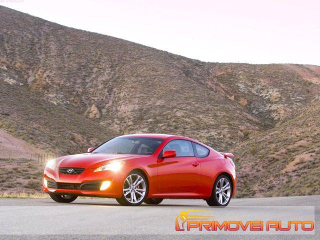 HYUNDAI Genesis Coupe 3.8 V6 Sport