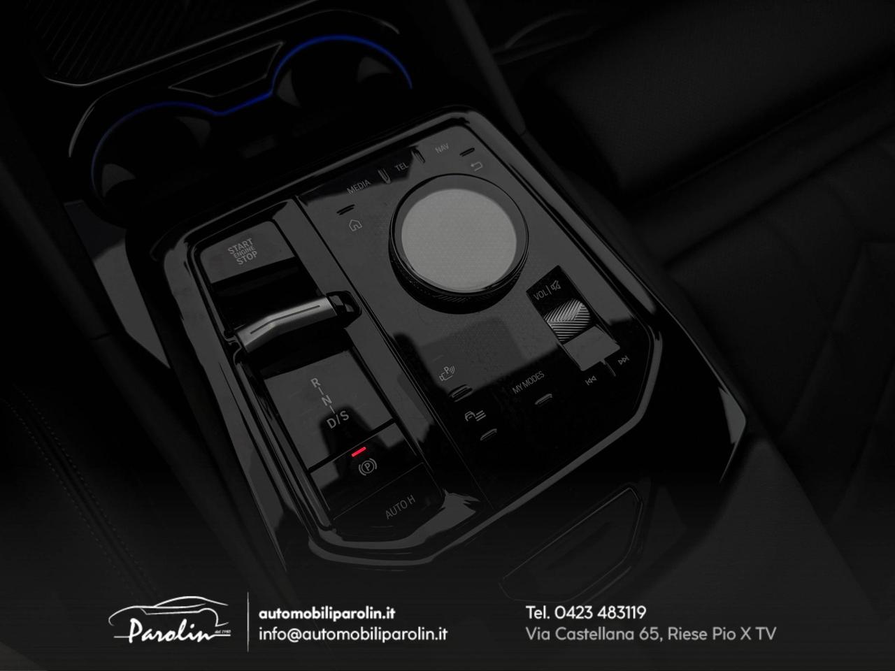 BMW 540 d Touring 48V xdrive MSport Pro auto