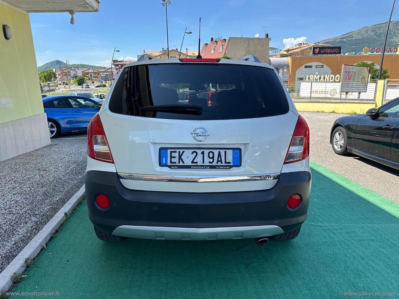 OPEL Antara 2.0 CDTI 150 CV aut. Cosmo - 2011