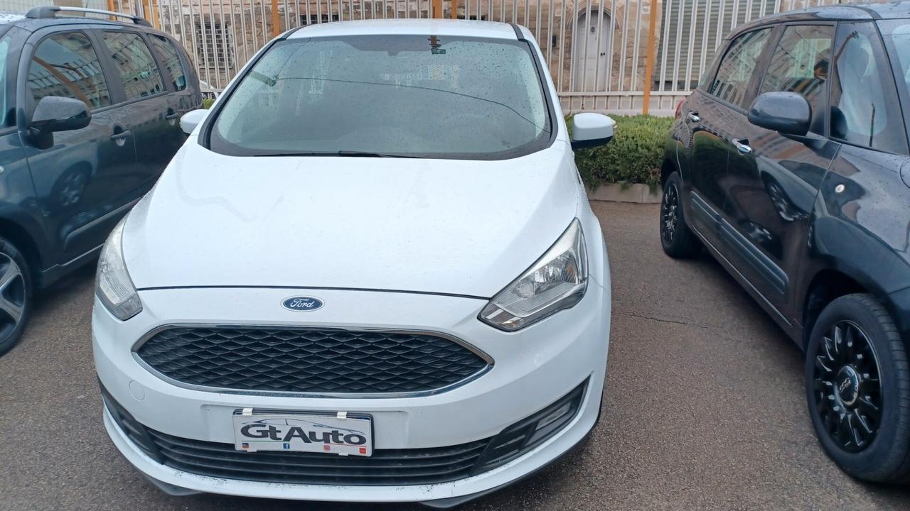 Ford C-Max C-Max7 1.5 TDCi 95CV Start&Stop Business