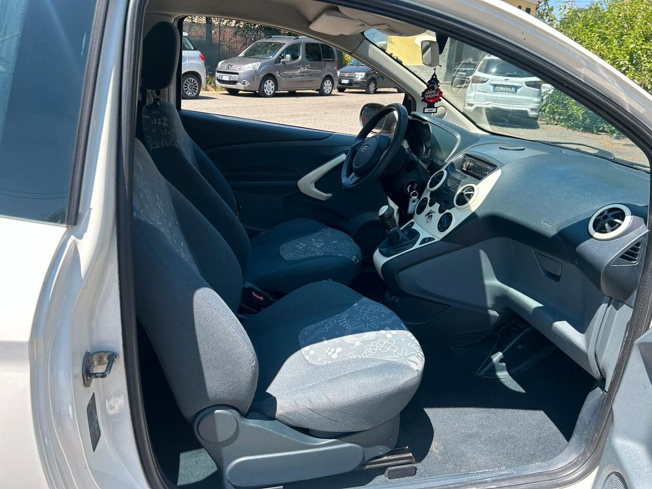 Ford Ka 1.2 8V 69CV Titanium