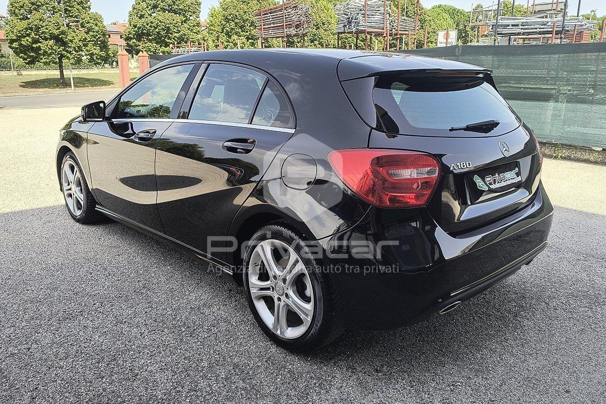MERCEDES A 180 CDI Automatic Executive