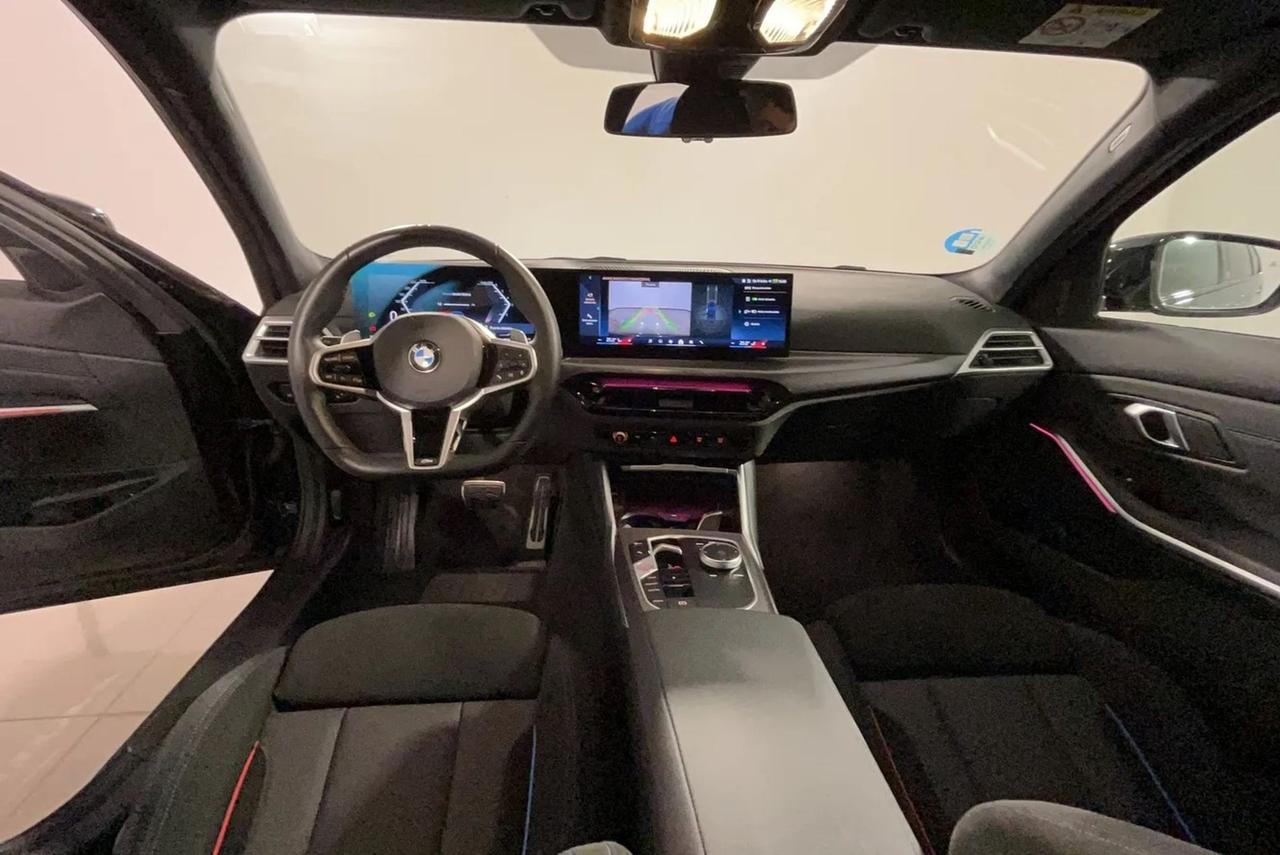 BMW Serie 3 G21 2022 Touring d Touring mhev 48V MSport auto - VARI COLORI!