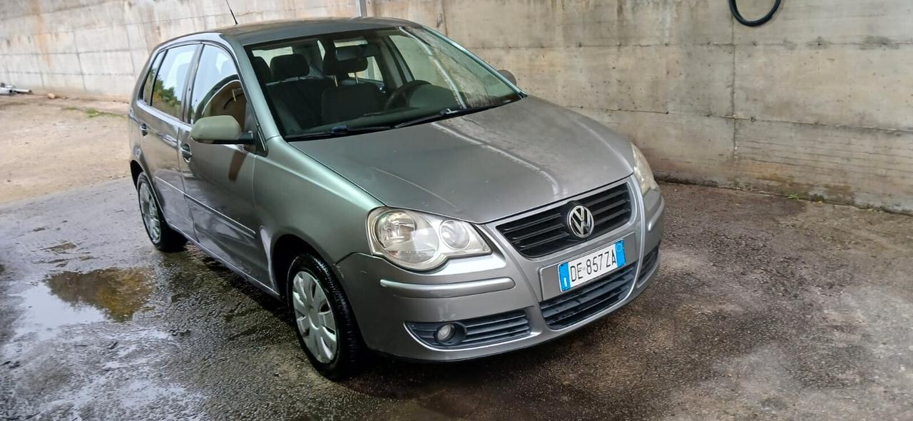 Volkswagen Polo 1.4/80CV TDI 5p. Comfortline - 2006
