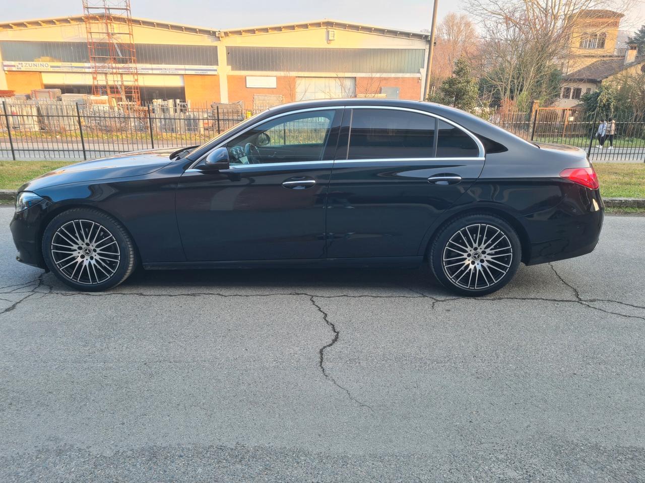 Mercedes-benz C 220 d Mild hybrid Premium