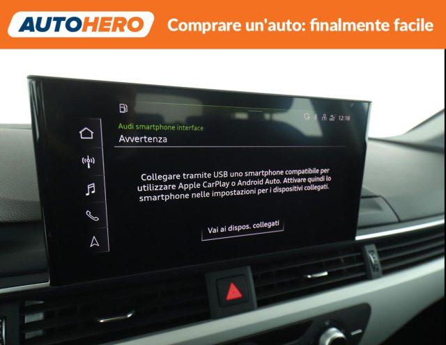 AUDI A4 Avant 35 TDI/163 CV S tronic