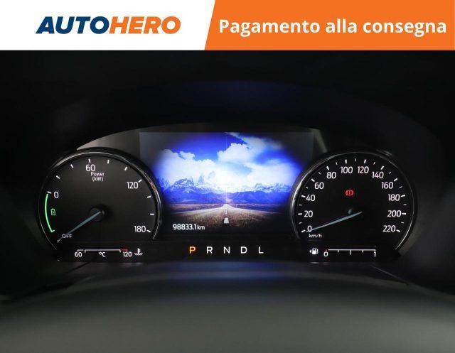 FORD Kuga 2.5 Full Hybrid 190 CV CVT 2WD Connect