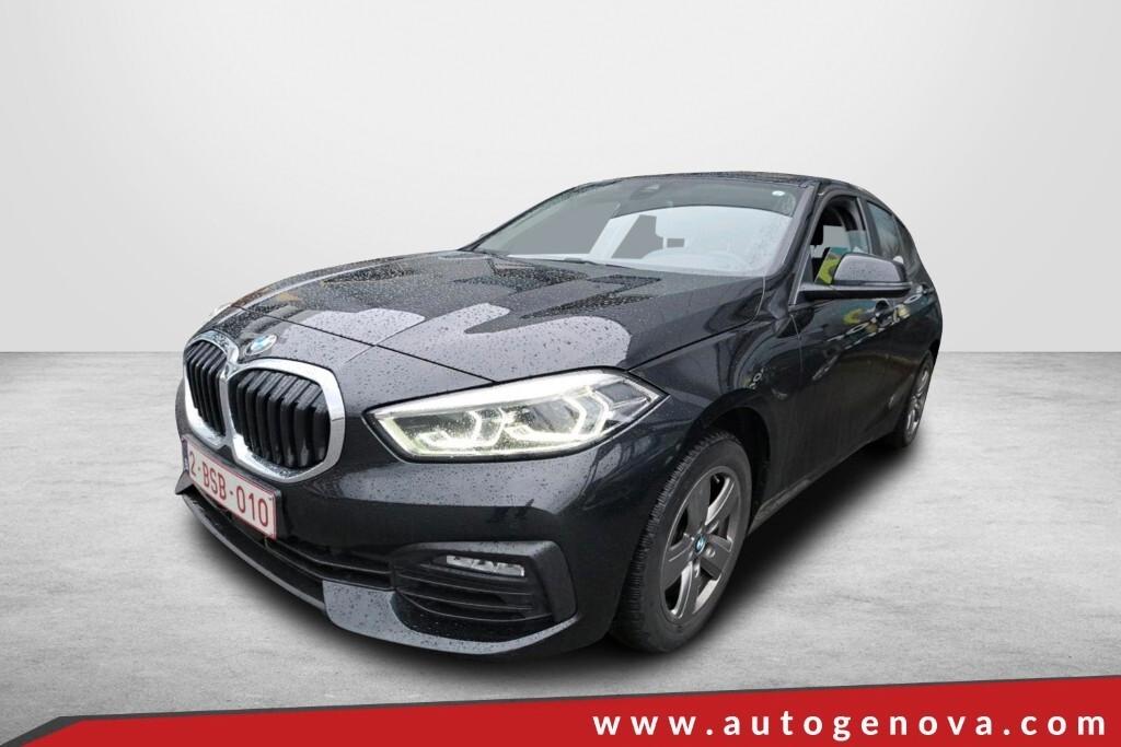 BMW 116D 115CV STEPTRONIC BUSINESS ADVANTAGE ( FARI LED - NAVI - MIRROR - PDC )
