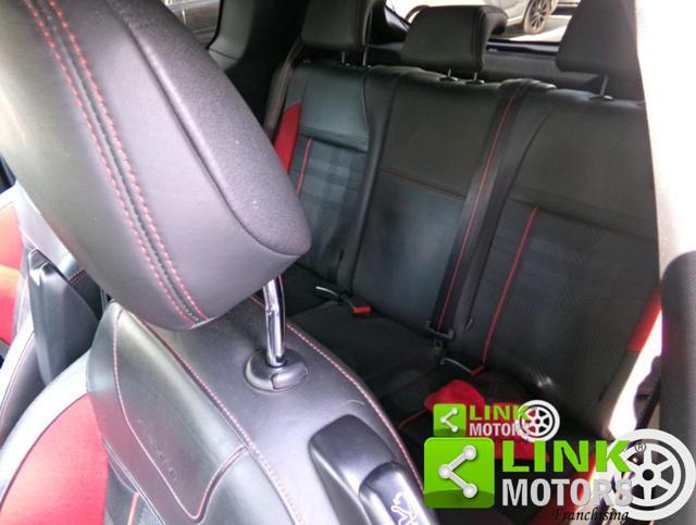 PEUGEOT 208 1° serie THP 208 S&S 3 porte GTi