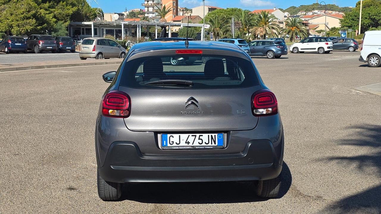 Citroen C3 BlueHDi 100 S&S Shine