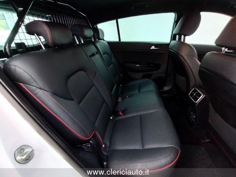 KIA Sportage 1.6 CRDI 136 CV DCT7 AWD GT Line (N1)