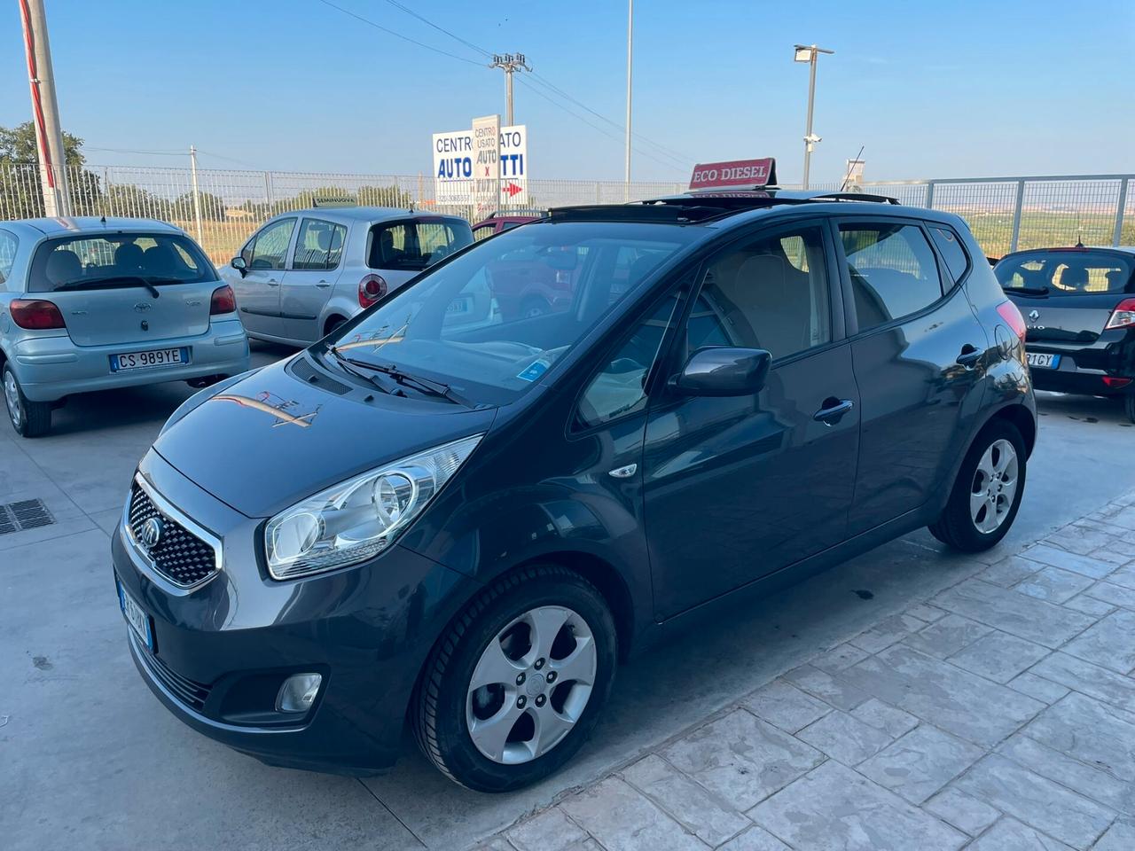 Kia Venga 1.4 CRDi 90CV Cool pari Al nuovo