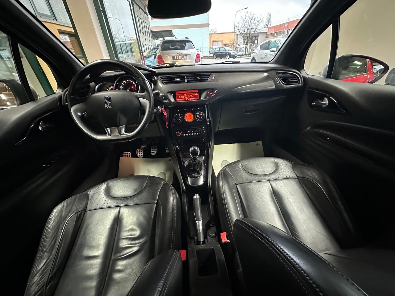 Ds DS3 3 1.6 THP 155 Sport Chic