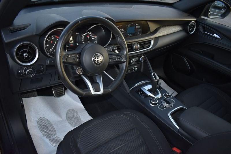 Alfa Romeo Stelvio Stelvio 2.2 t Super Business rwd 160cv auto