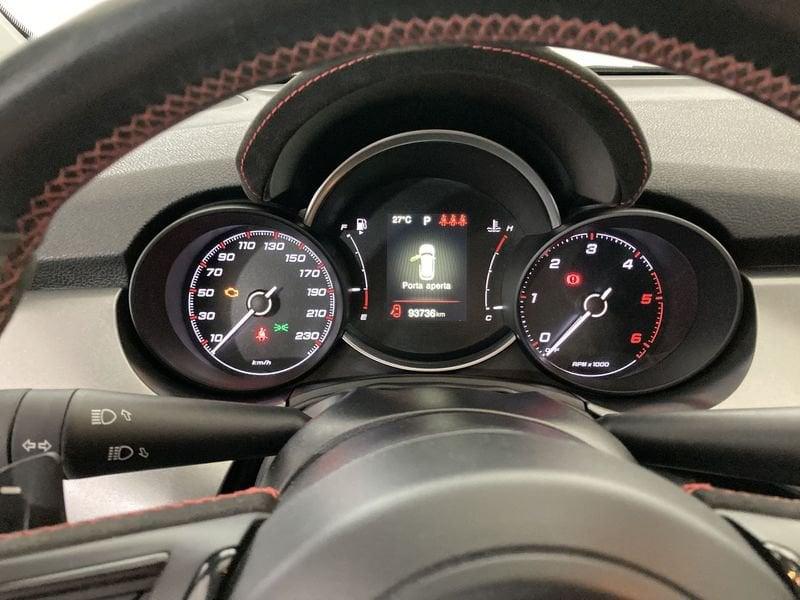 FIAT 500X Sport 1.6 Mjet 120CV 4x2 DDCT Sport