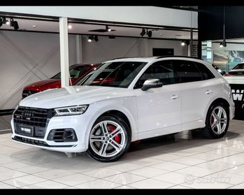 AUDI Q5 2ª serie - SQ5 TDI quattro tiptronic