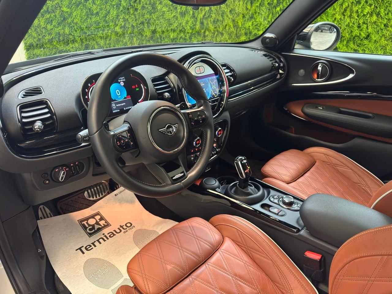 Mini John Cooper Works Clubman 2.0 Rockingham GT Edition