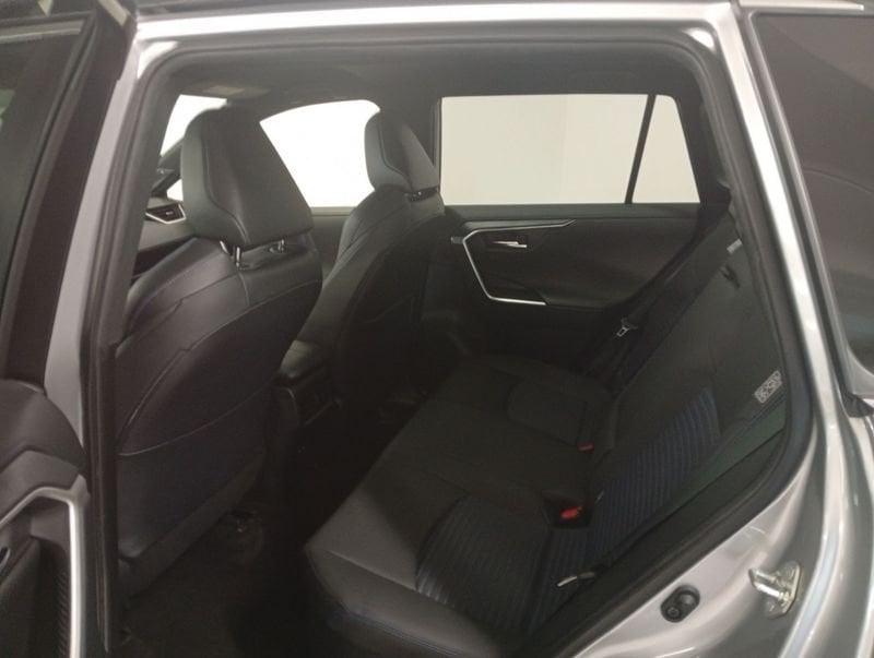 Toyota RAV4 RAV4 2.5 HV (218CV) E-CVT 2WD Style