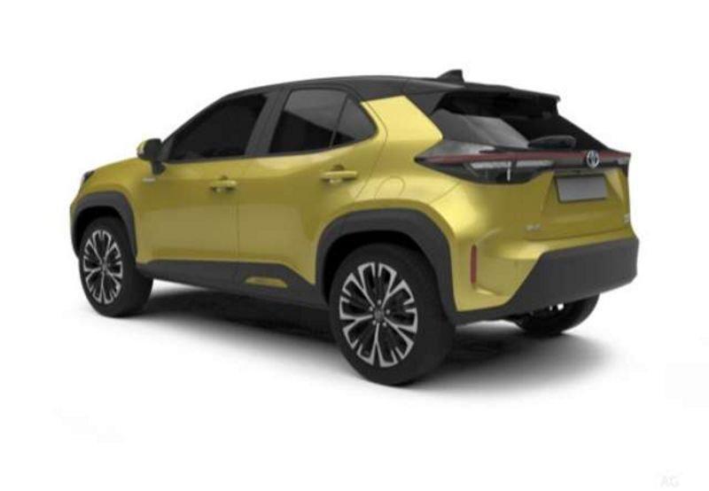 Toyota Yaris Cross 1.5 H Business