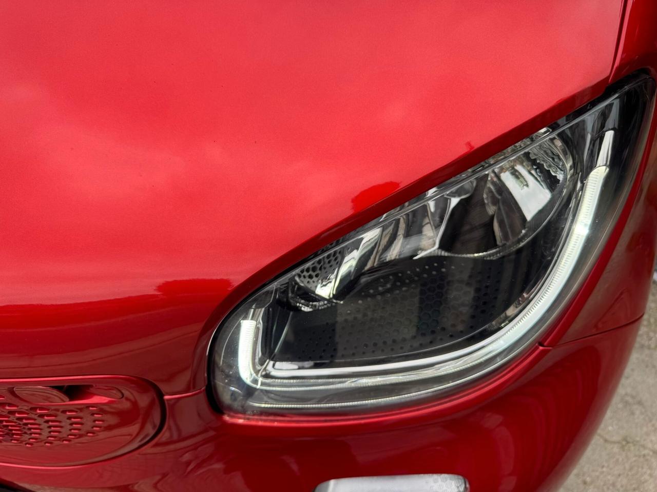 Smart ForFour 90 0.9 Turbo twinamic Prime