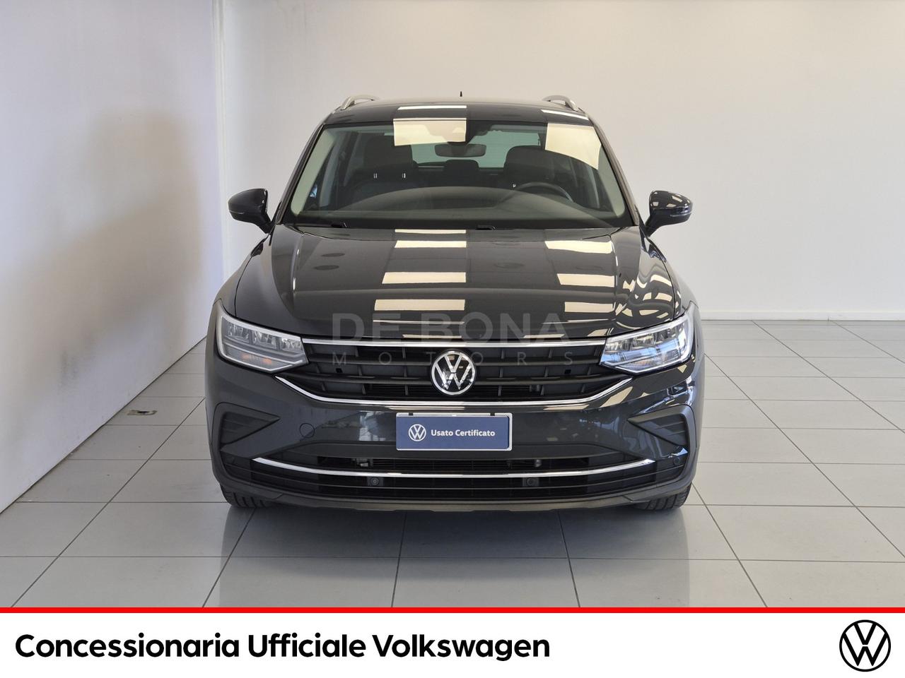 Volkswagen Tiguan 1.5 tsi life 130cv