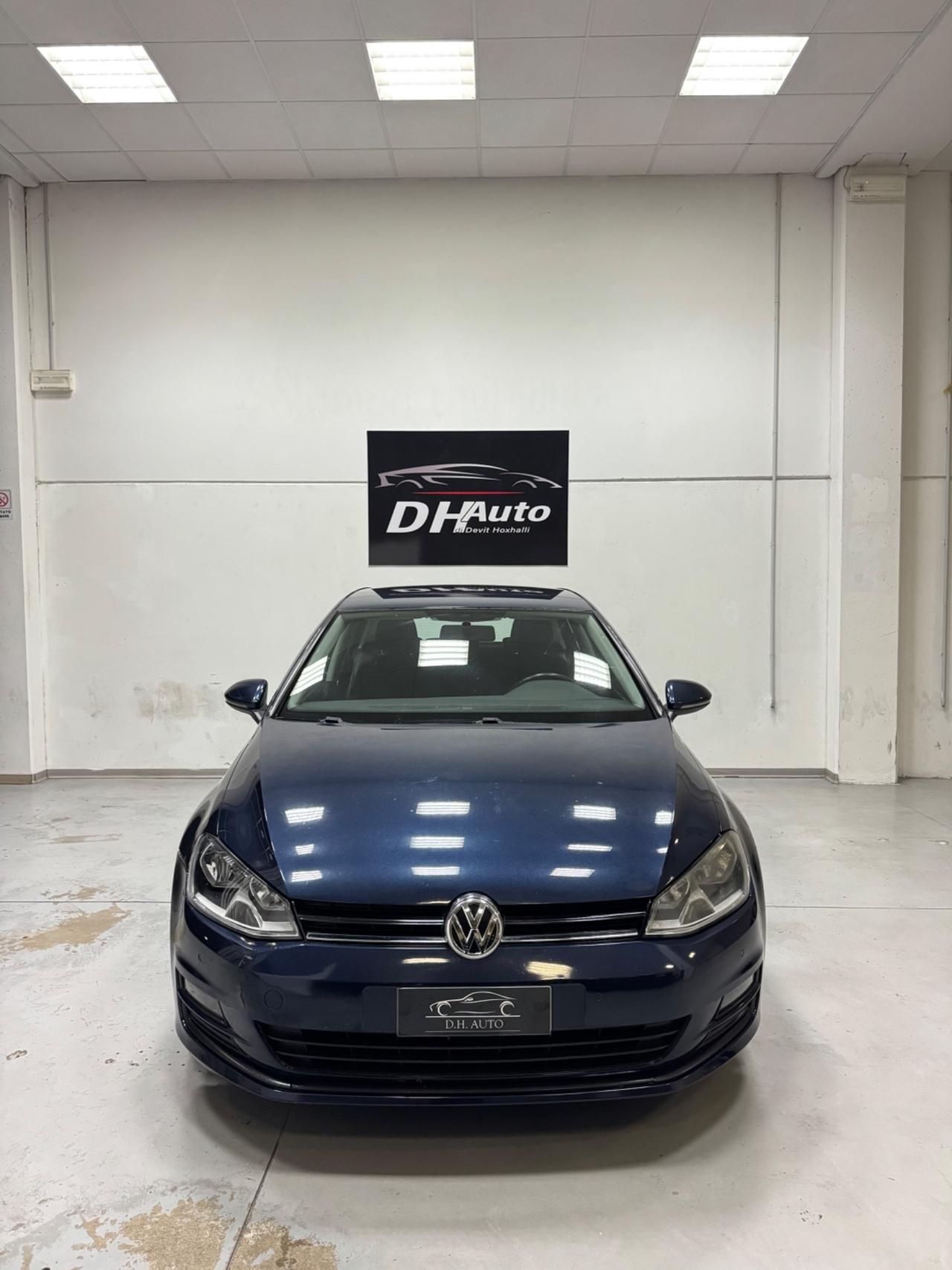 Volkswagen Golf 1.6 TDI 5p. Highline BlueMotion Technology