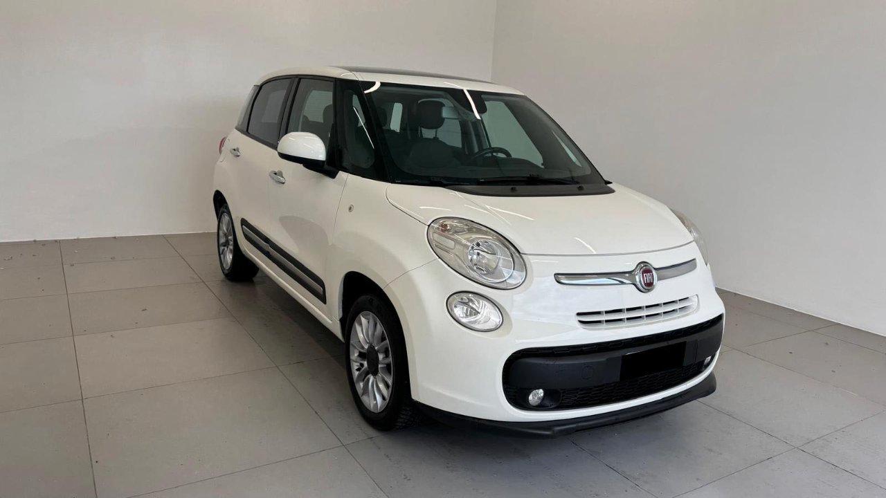 Fiat 500 L 1.3 mjt Pop Star 85 Cv. Dualogic TETTO PANORAMA
