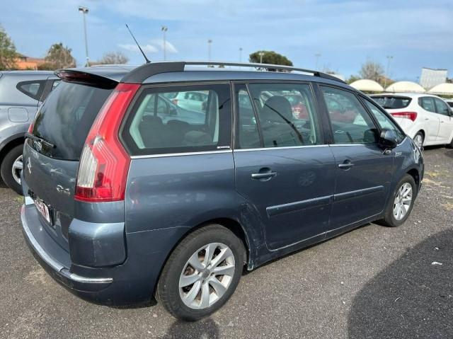 Citroen C4 Gran Picasso C4 g.pic. 1.6 hdi 16v Exclusive 110cv