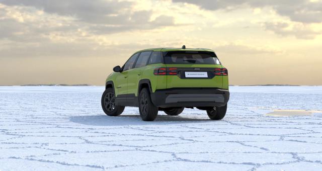 JEEP Compass 1.2 Turbo 48V Hybrid Altitude