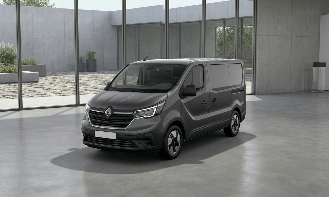 Renault Trafic - APERTI AD AGOSTO