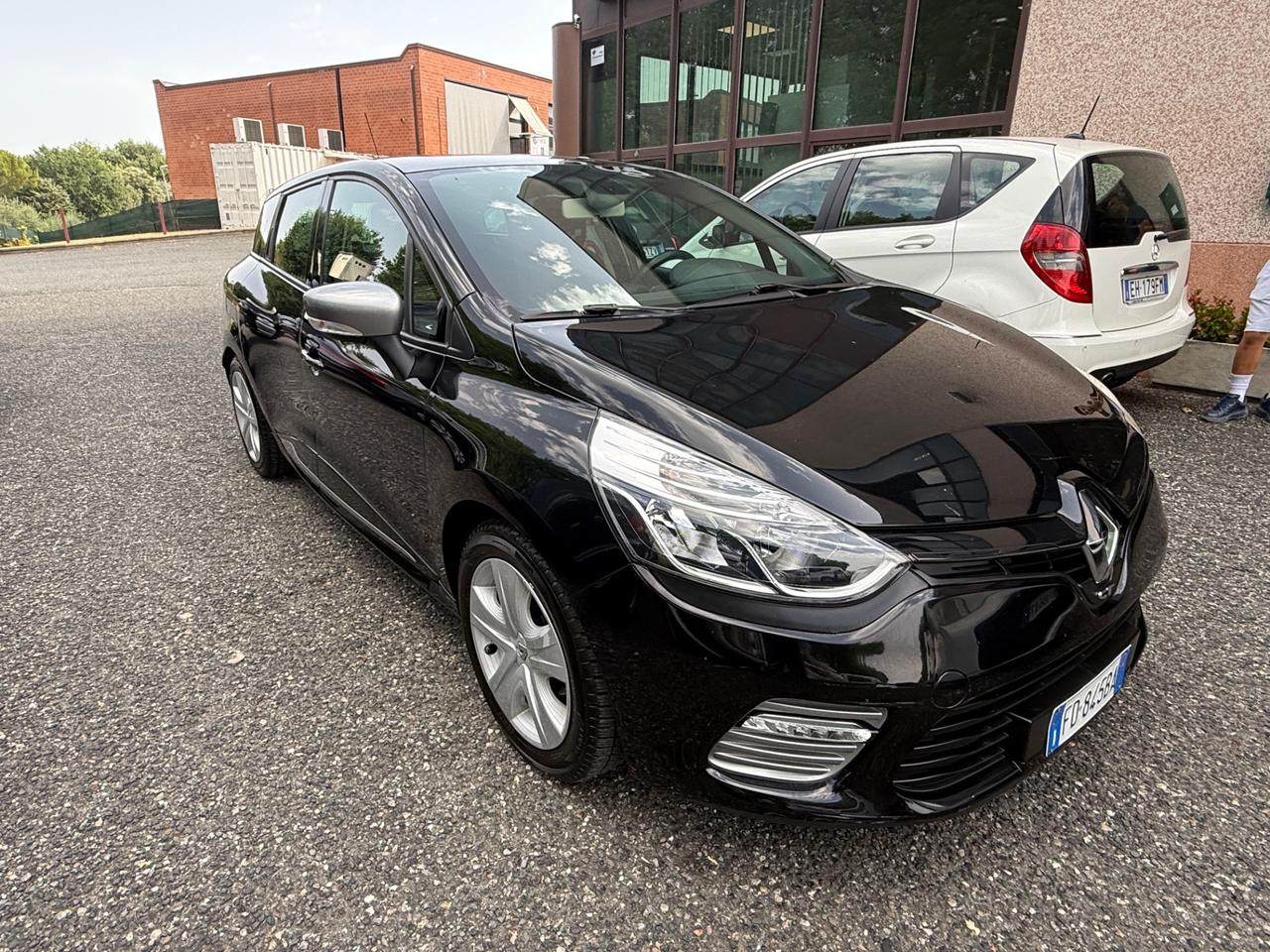 Renault Clio Sporter TCe 120CV EDC Start&Stop GT