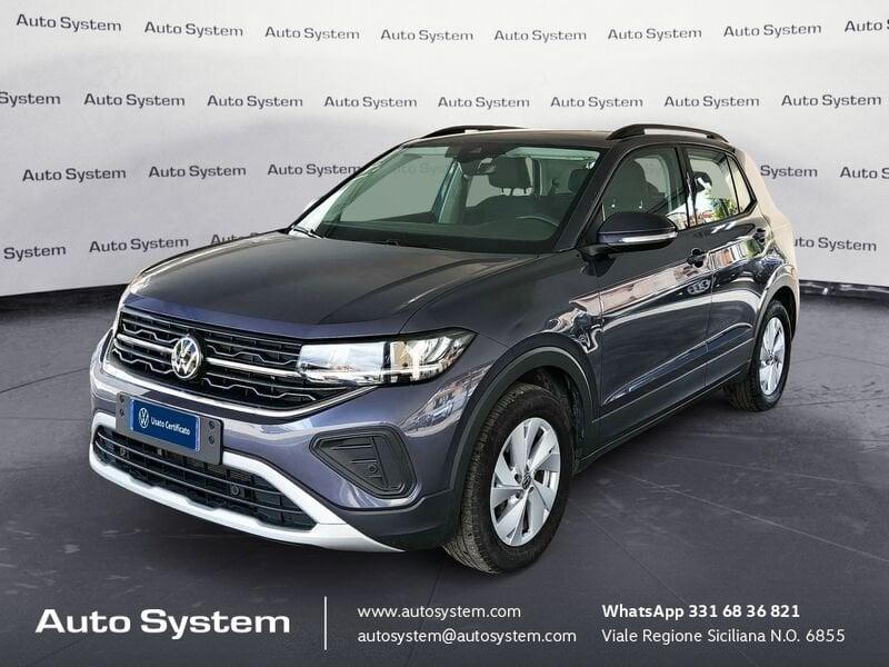 Volkswagen T-Cross T-Cross 1.0 tsi Edition Plus 95cv