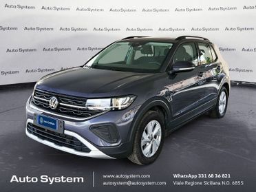 Volkswagen T-Cross T-Cross 1.0 tsi Edition Plus 95cv