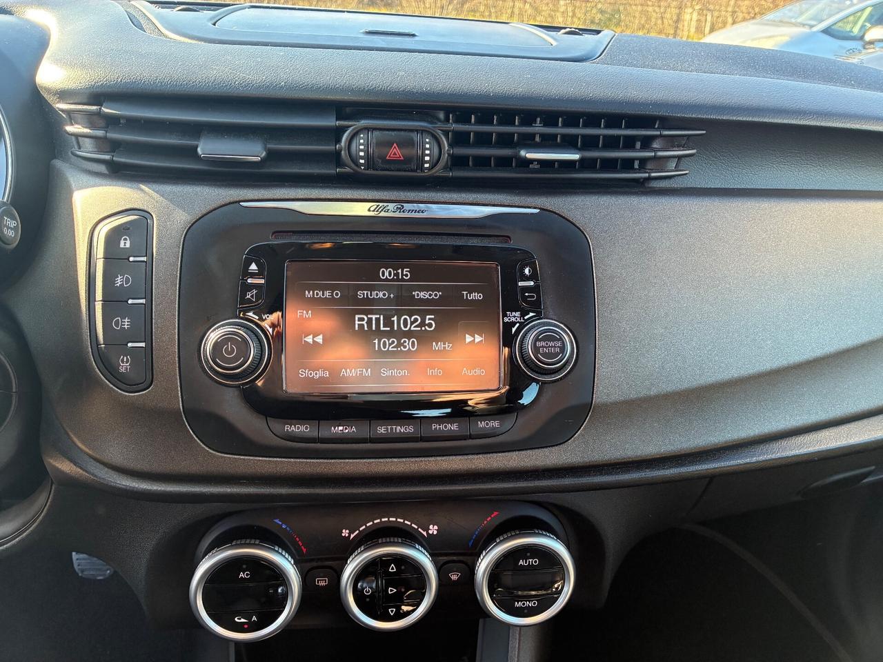 Alfa Romeo Giulietta 1.6 JTDm-2 105cv - 2015