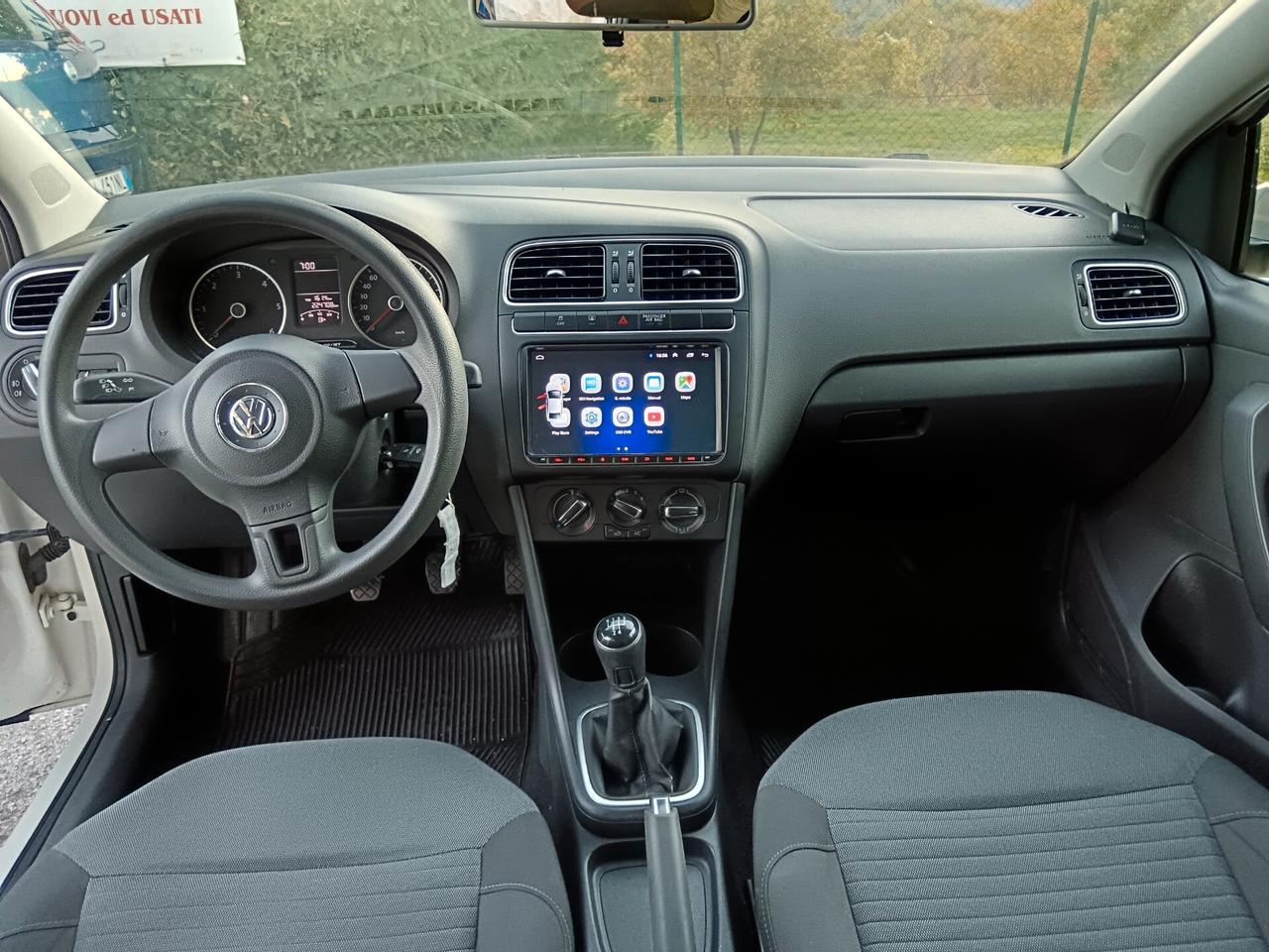 Volkswagen Polo 1.2 TDI 75CV 5 PORTE NEOPATENTATI