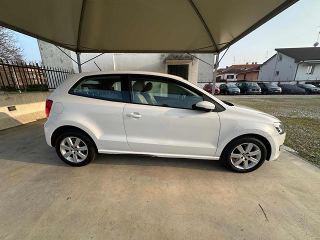 VOLKSWAGEN Polo 1.2 TSI DSG AUTOMATICA Highline OK NEOP POCHI KM