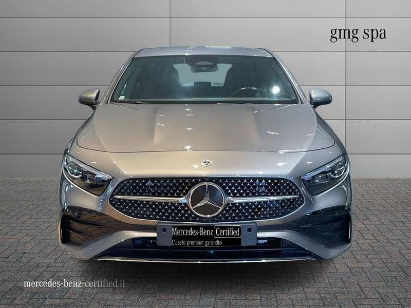 Mercedes-Benz Classe A A 180 d AMG Line Premium auto